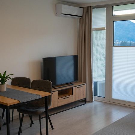 Apartment Seezeit Strobl Ngoại thất bức ảnh