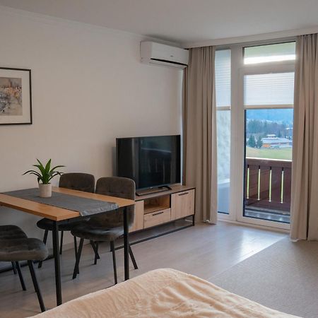 Apartment Seezeit Strobl Ngoại thất bức ảnh