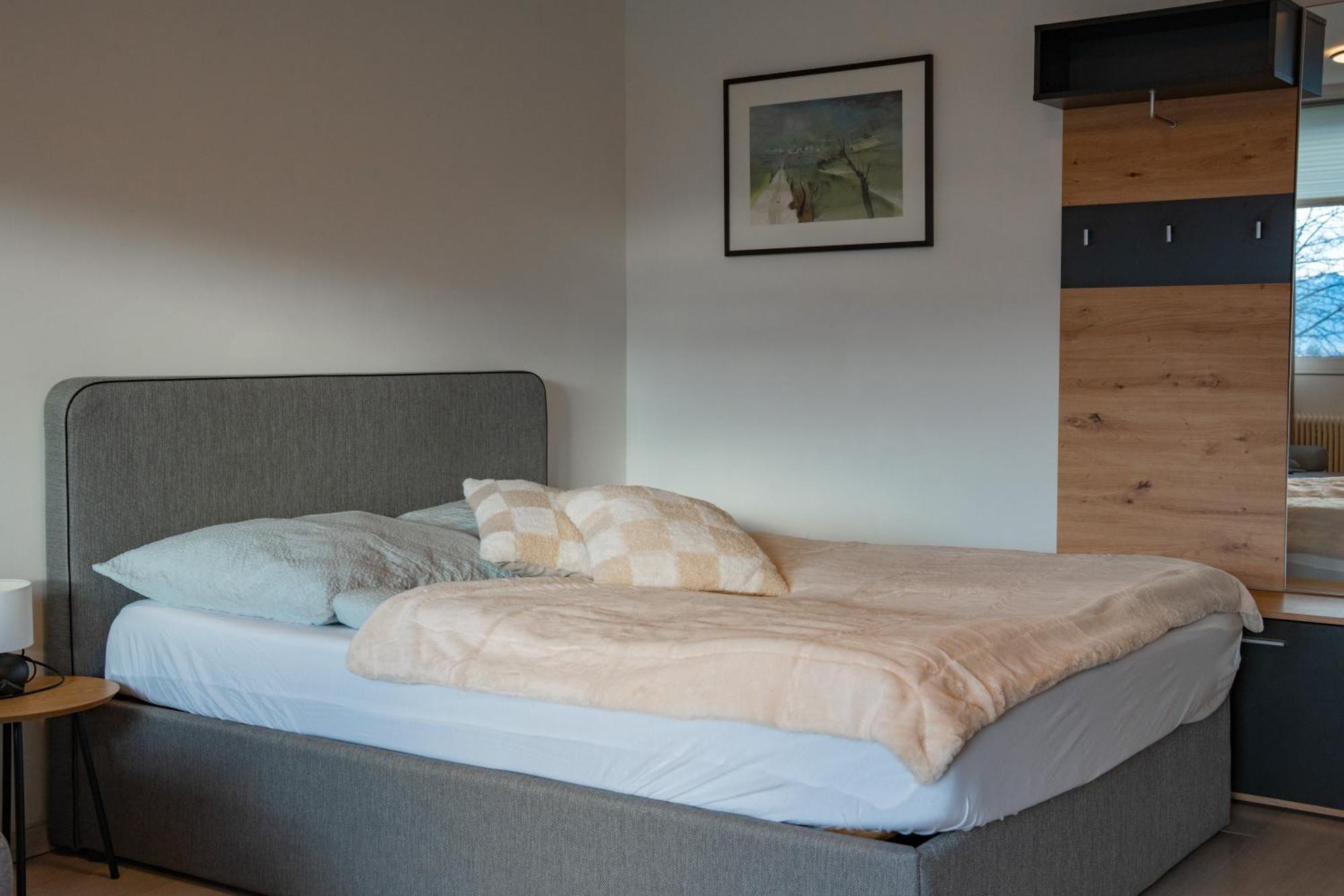 Apartment Seezeit Strobl Ngoại thất bức ảnh