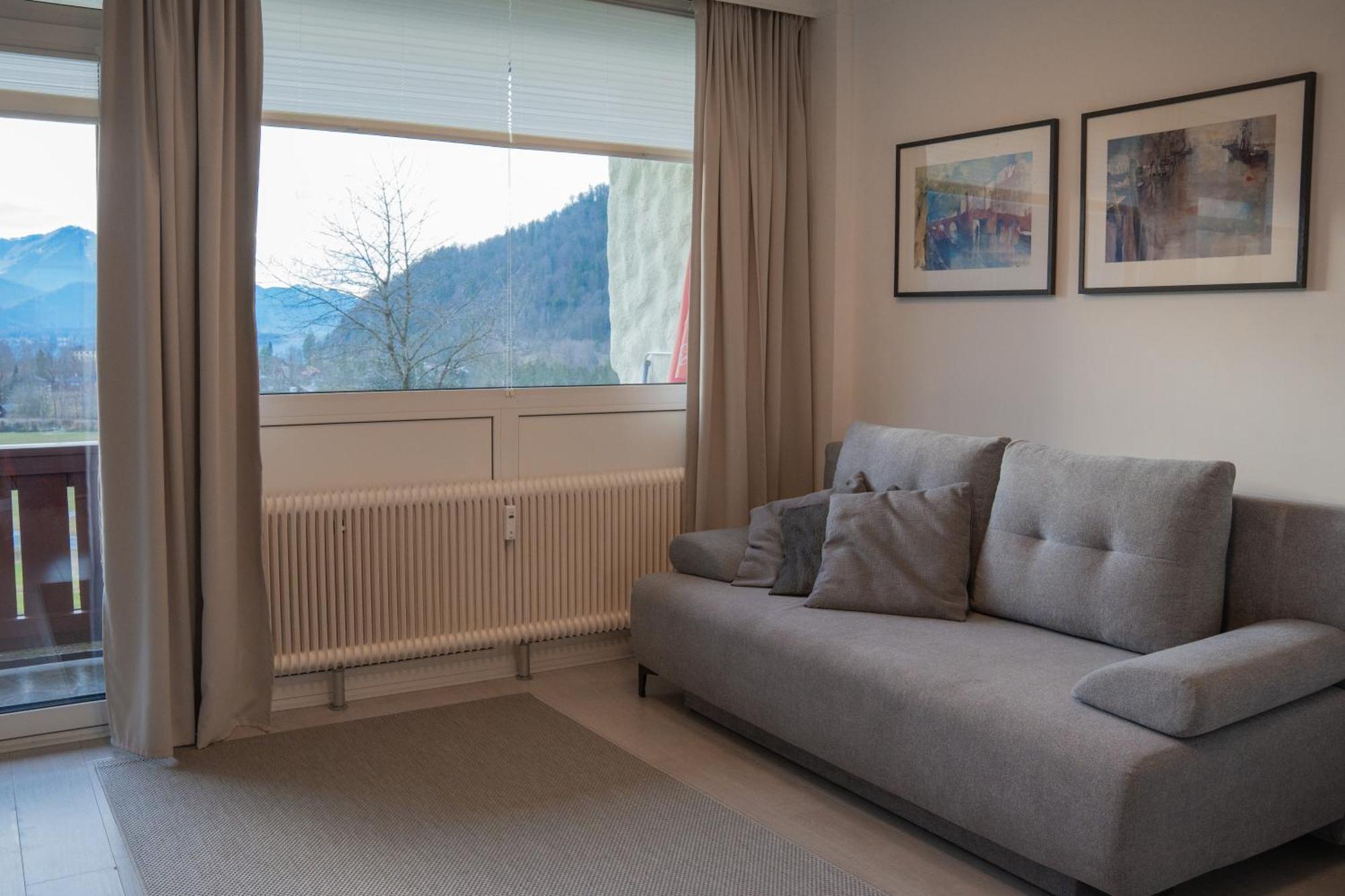 Apartment Seezeit Strobl Ngoại thất bức ảnh