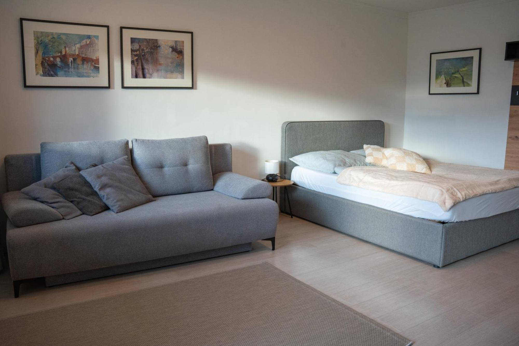 Apartment Seezeit Strobl Ngoại thất bức ảnh