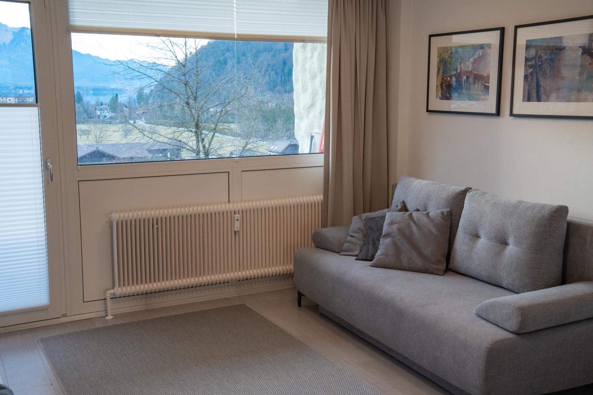 Apartment Seezeit Strobl Ngoại thất bức ảnh